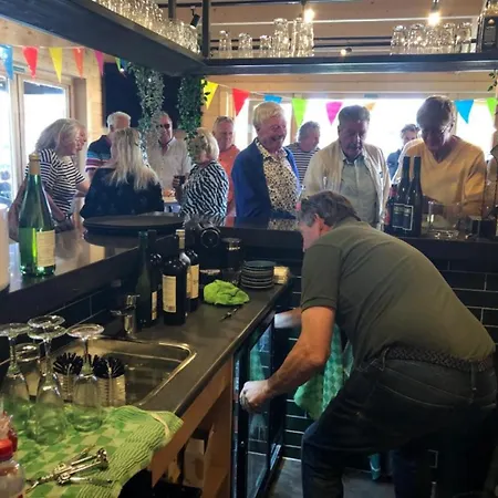 Voor Mindervaliden Op Recreatiepark De Wielen - 61 Ferienhaus *