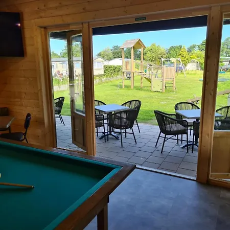 Ferienhaus Voor Mindervaliden Op Recreatiepark De Wielen - 61 Sint Maarten