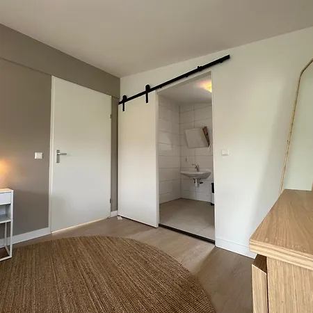 Voor Mindervaliden Op Recreatiepark De Wielen - 61 Ferienhaus