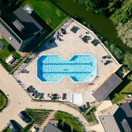 Voor Mindervaliden Op Recreatiepark De Wielen - 61 Sint Maarten