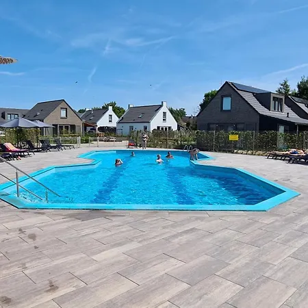 Ferienhaus Voor Mindervaliden Op Recreatiepark De Wielen - 61 *