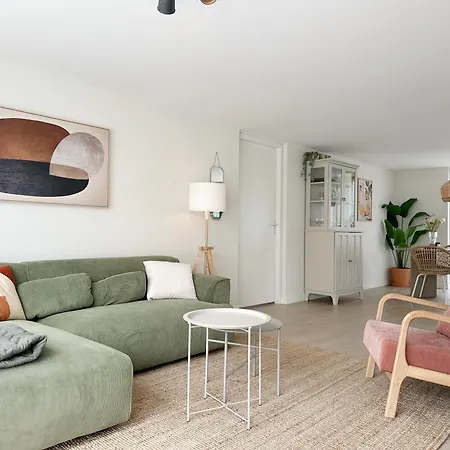 Ferienhaus Voor Mindervaliden Op Recreatiepark De Wielen - 61 Sint Maarten