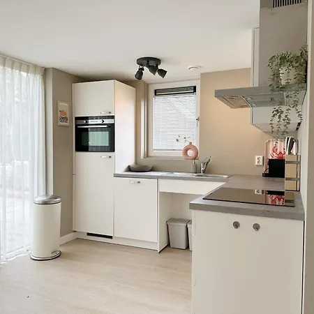 Voor Mindervaliden Op Recreatiepark De Wielen - 61 Holiday home Sint Maarten