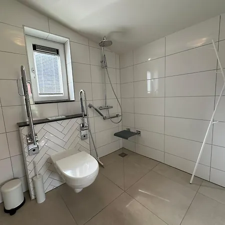 Holiday home Voor Mindervaliden Op Recreatiepark De Wielen - 61