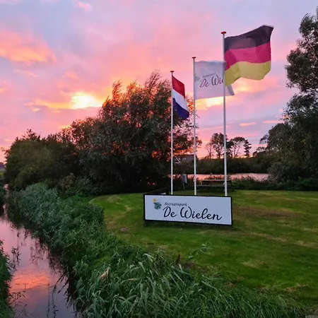 Holiday home Voor Mindervaliden Op Recreatiepark De Wielen - 61