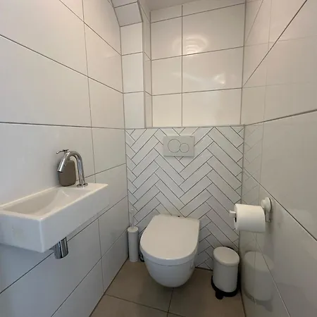 Holiday home Voor Mindervaliden Op Recreatiepark De Wielen - 61 Sint Maarten