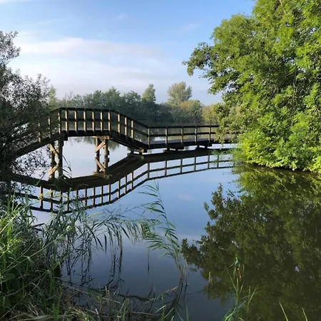 Voor Mindervaliden Op Recreatiepark De Wielen - 61 Sint Maarten